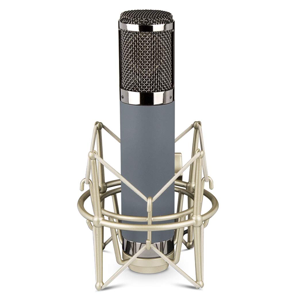 Microphone à condensateur à large diaphragme Mic pour studio et gaming