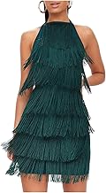 tassel dress size 20
