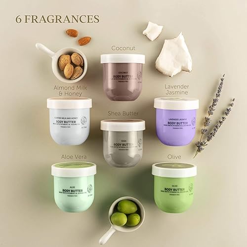 Miniatura 2 de Set de loción corporal perfumada Whipped Body Butter - Extra grande