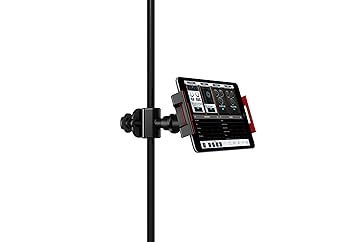 Amazon.com: IK Multimedia iKlip 3 Tablet Holder for mic