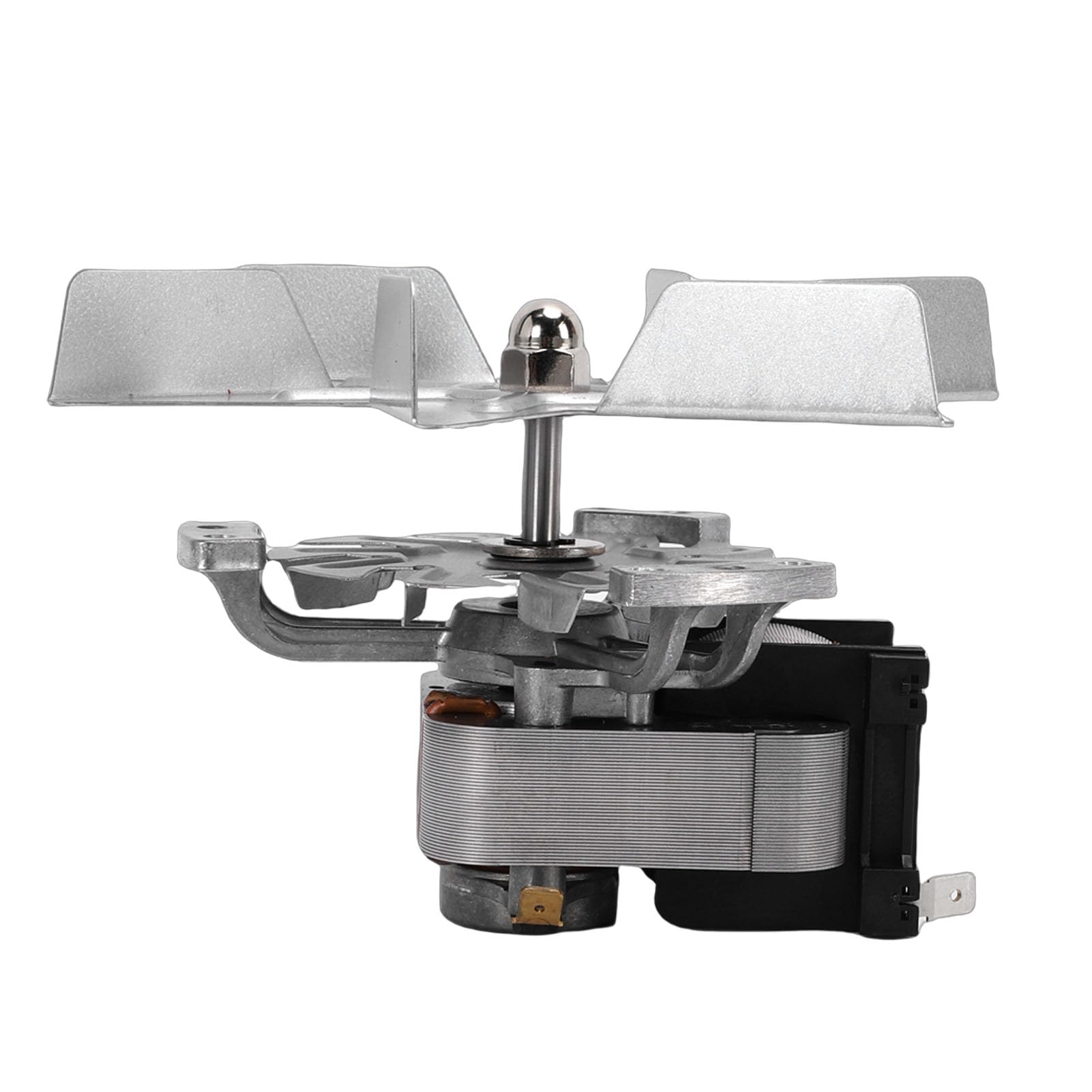 Acouto Motor del Ventilador del Horno de Secado Motor del Ventilador del Horno de Secado, del de Convección de Aluminio de 6 Aspas para Aplicaciones Industriales de Temperatura Constante