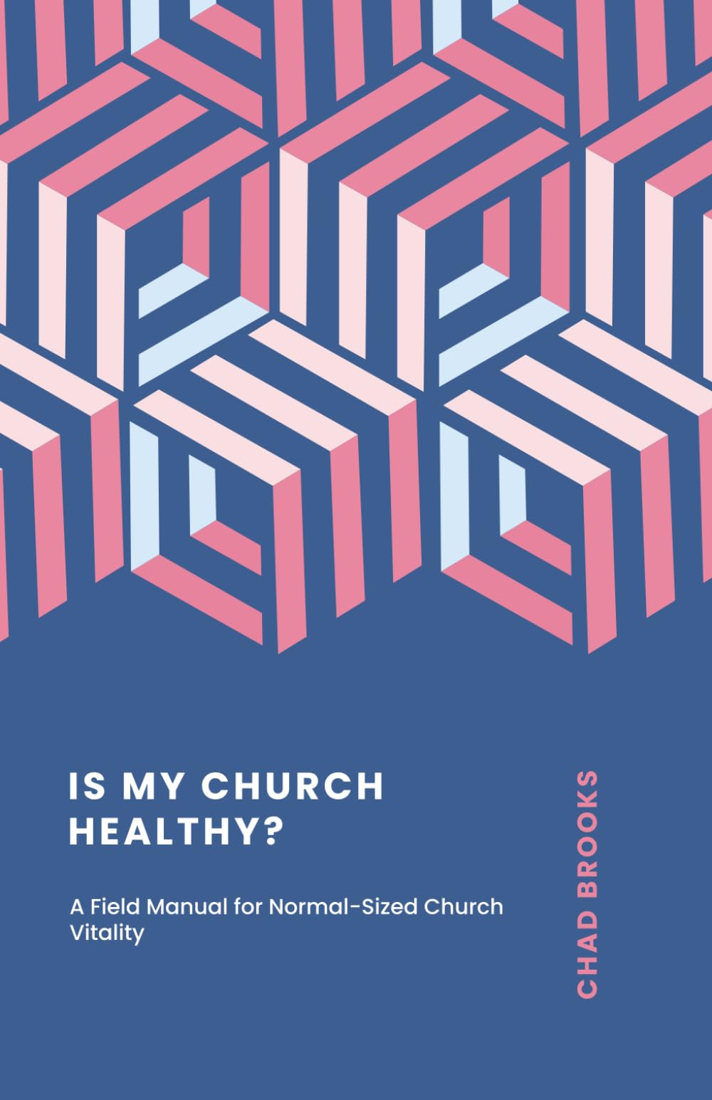 Is My Church Healthy?: Understanding the Vitality Matrix for Congregational Change (A Field Manual for Normal-Sized Church Vitality)