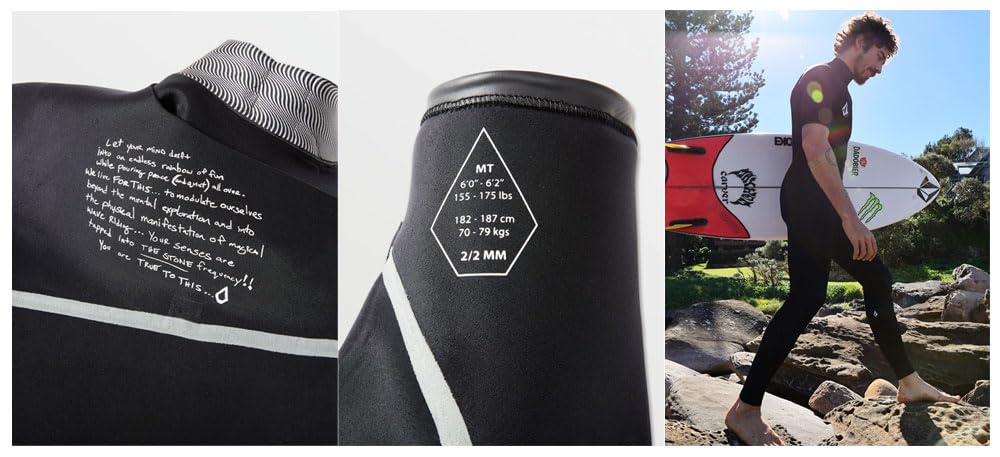 Amazon | 2024継続 VOLCOM MODULATOR 2/2mm SHORT SLEEVE