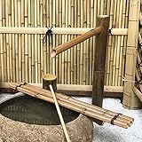 fuentes de bambu con luz -El proceso creativo es divertido y gratificante.
