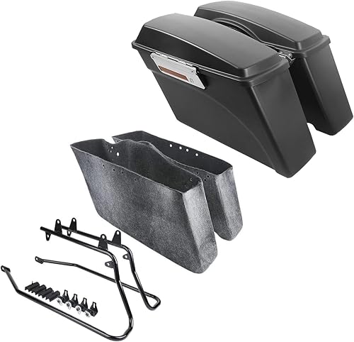 TCT-MT - Alforjas de ABS, alforjas y soportes de conversión