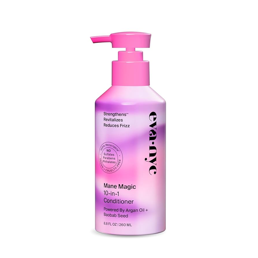Amazon.com : EVANYC Hair Conditioner, Mane Magic 10-in-1