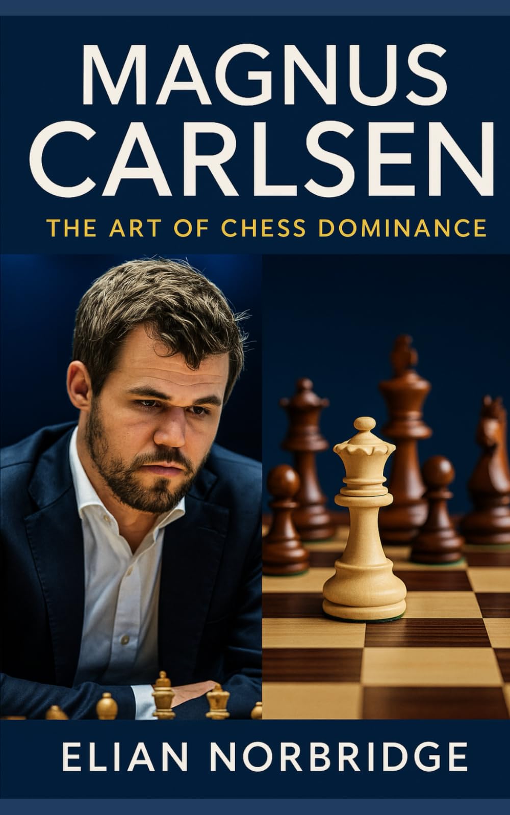 Magnus Carlsen: The Art of Chess Dominance