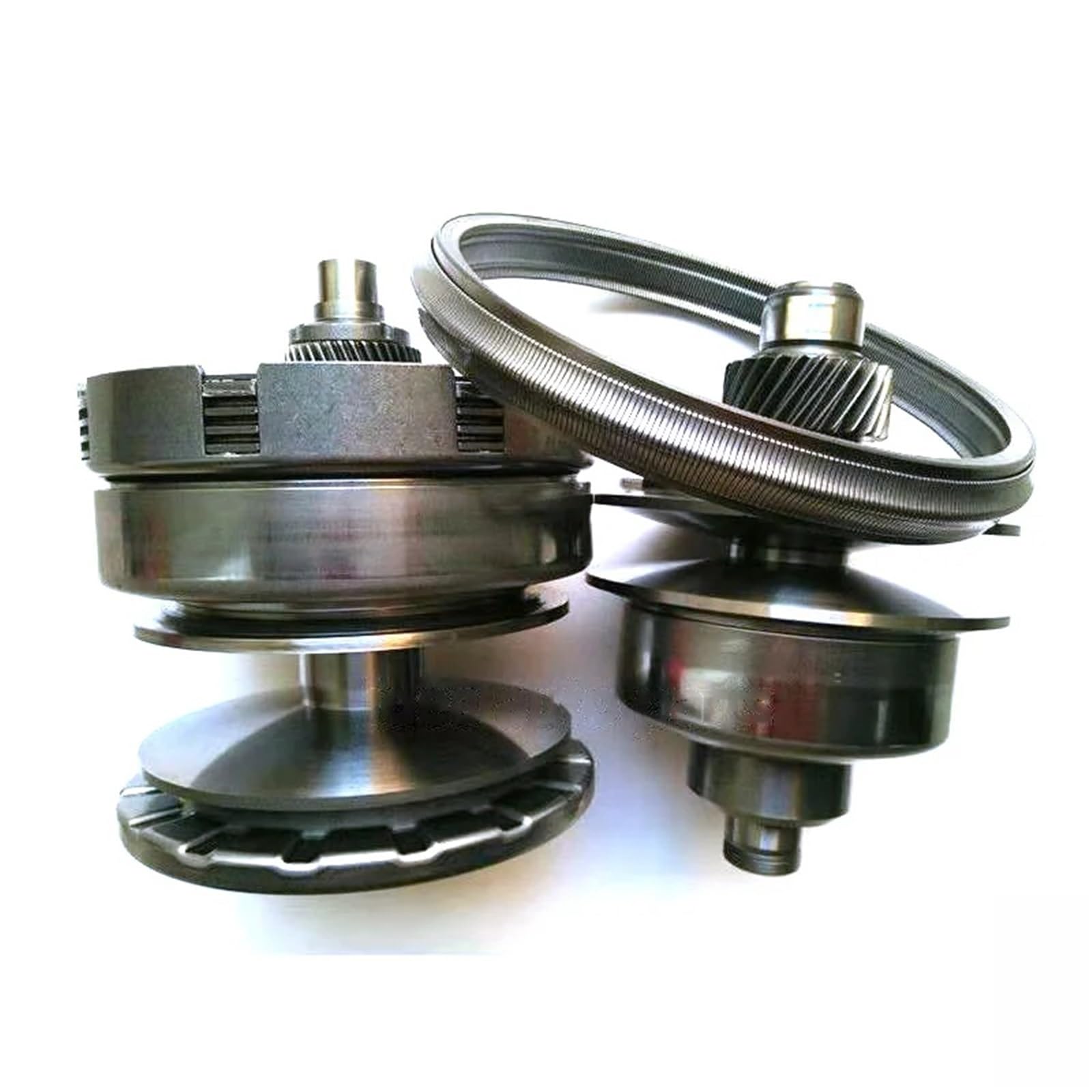 Assemblaggio della trasmissione automobilistica Kit puleggia trasmissione automatica con cinghia di spinta CVT per Mini per Cooper per Lifan Accessorio per auto