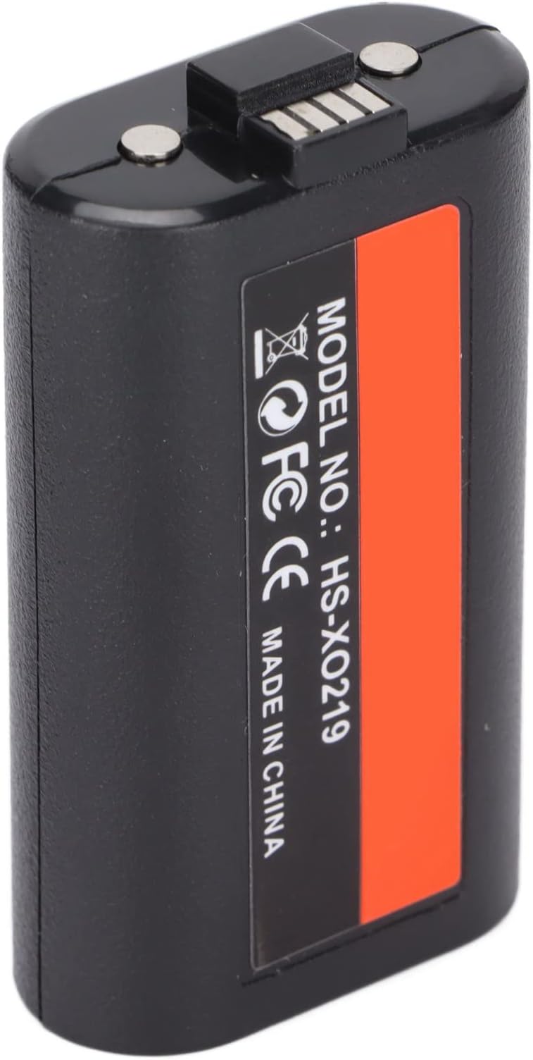 Controller Battery Pack, Simple Replacement Controller Battery 1200mAh Safe for Xbox One Controller