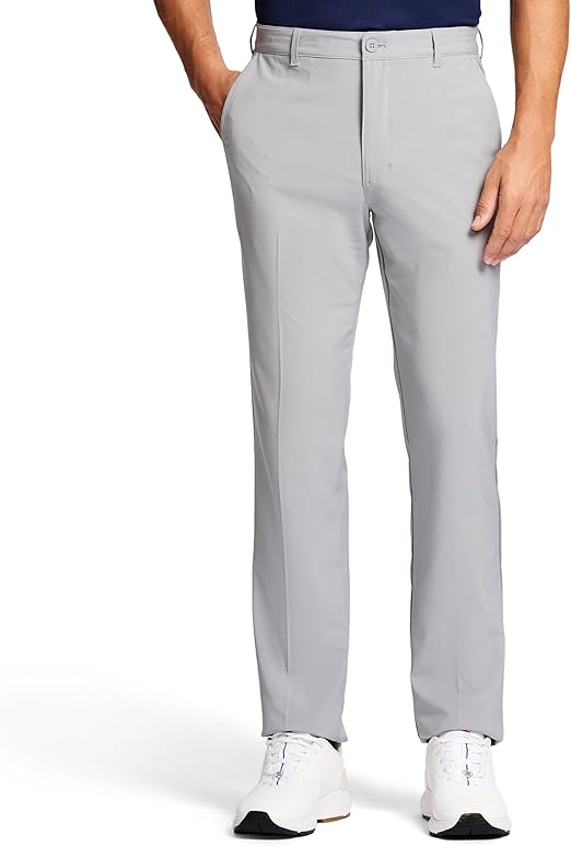 IZOD Men's Golf Swingflex Slim Fit Pant