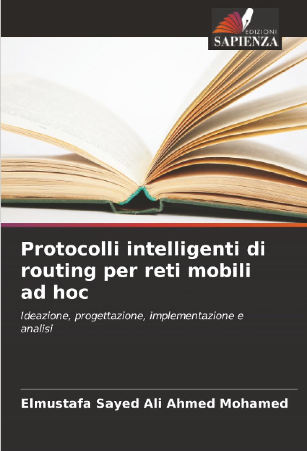 Protocolli intelligenti di routing per reti mobili ad hoc: Ideazione, progettazione, implementazione e analisi