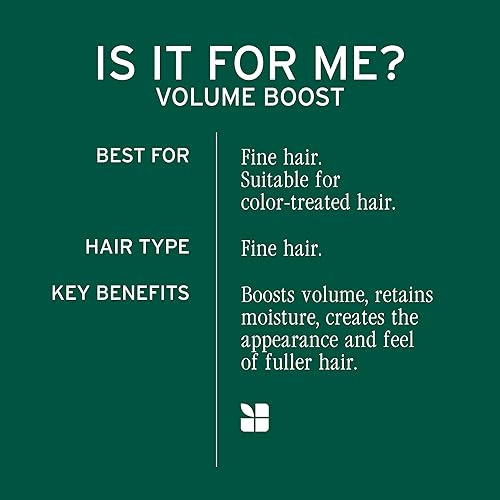 Miniatura 5 de BIOLAGE Volume Bloom Shampoo  Lightweight Volume  Shine  Paraben-Free  For Fine Hair