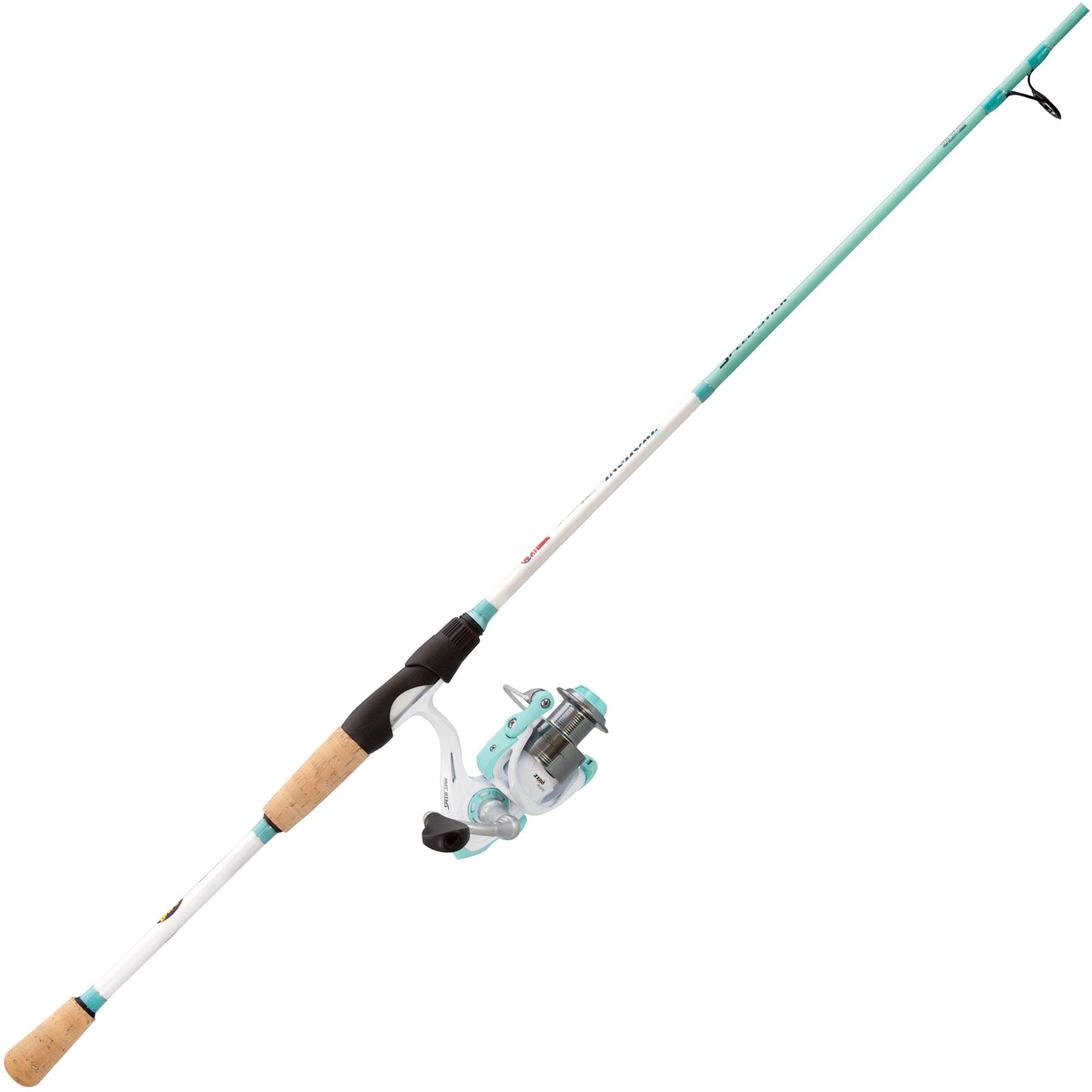 blair wiggins fishing pole S-Curve Inshore Series Baitcaster Rod AF LIVE with Capt Blair