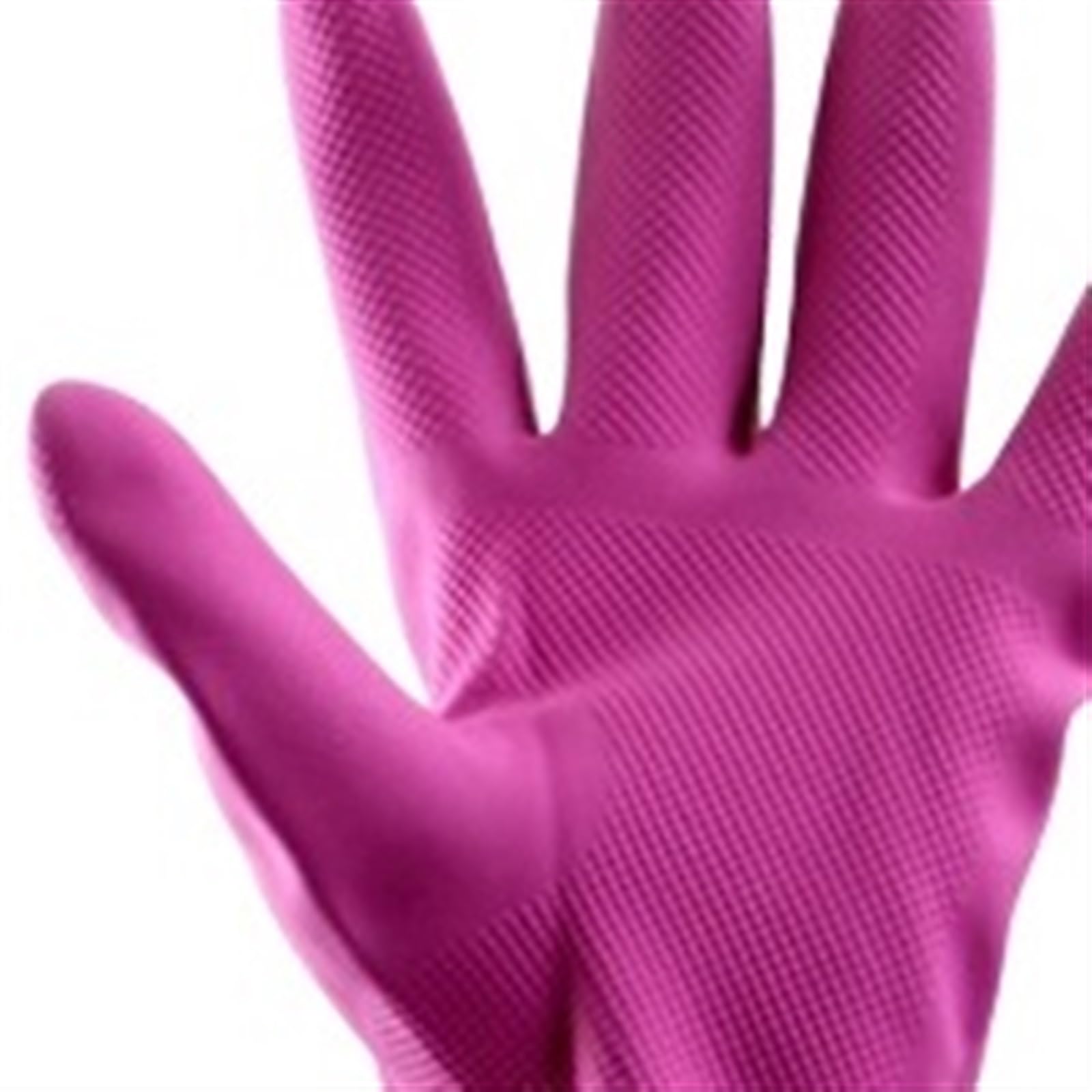 Guantes domésticos de lavado de caucho impermeable Waterproof Dishwashing Kitchen Cleaning Tools Household Dishwashing Rubber Latex Gloves