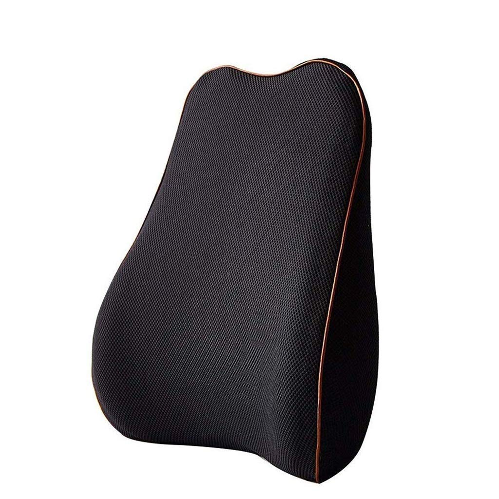Soulagement du mal de dos : coussin lombaire ergonomique pour conducteur