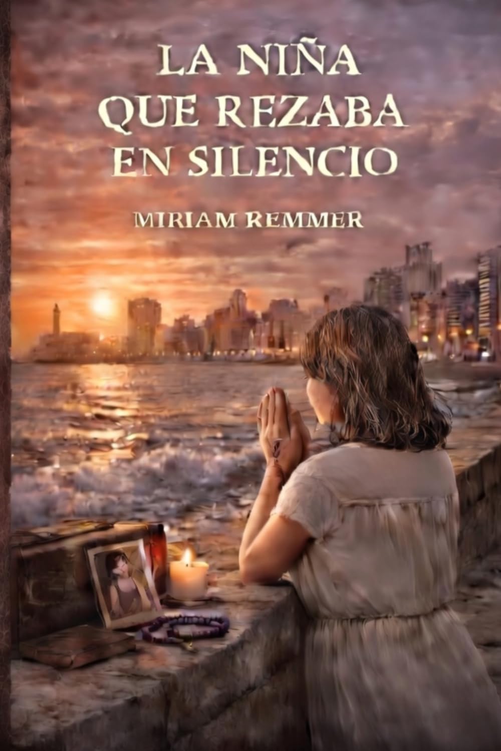 LA NIÑA QUE REZABA EN SILENCIO