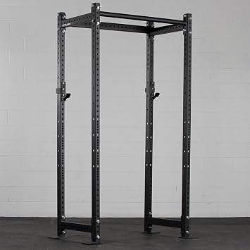 Titan Fitness T-3 Series 42 Stabilizer Bar, Heavy-Duty Steel Crossmember for Power Racks, Laser Cut Holes for Accessory Attachment, Strength Training in Commercial, Home Gyms