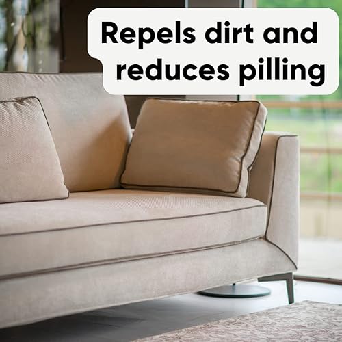 Miniatura 3 de Geist. Protector en aerosol para tela, tapicería y alfombras, para tapicería, alfombras, muebles, asientos de automóvil, zapatos y ropa, a prueba de