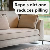 Vista 9 de Geist. Kit de cuidado de tela y tapicería Para la limpieza, eliminación de manchas y protección de asientos de coche Alcántara y tela, sofás