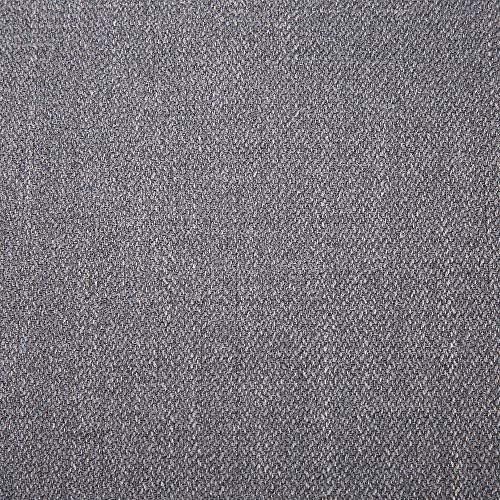 Amazon Brand - Movian Felt - Set of 2 Dining Chairs, Dark Grey