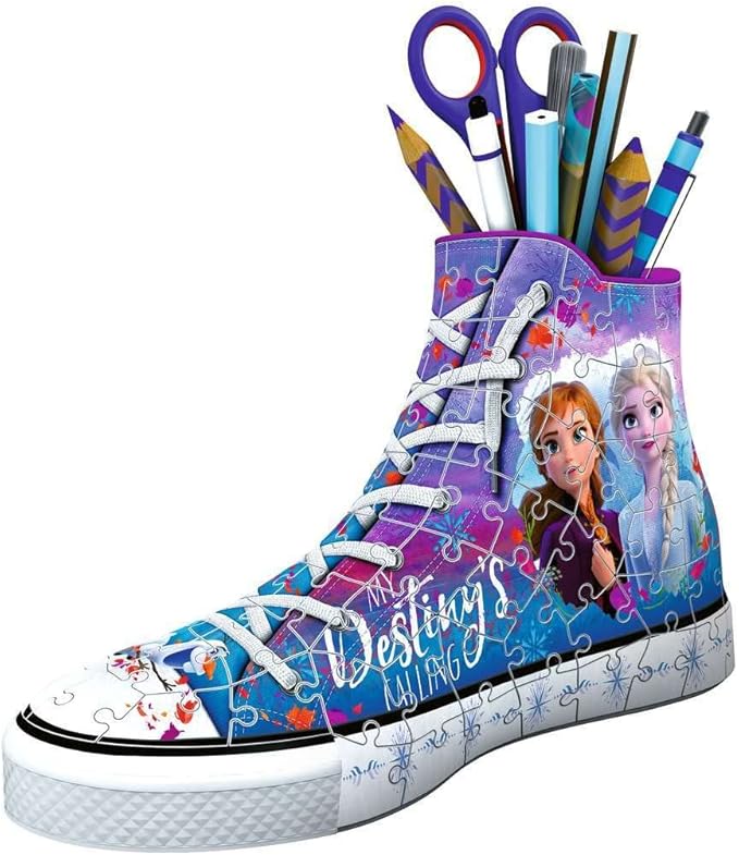 Sneaker Disney 3D Puzzle