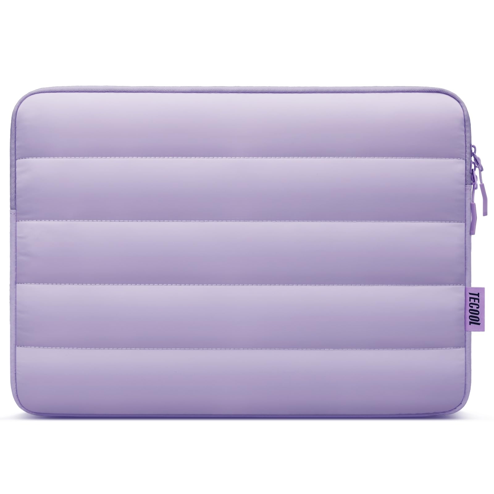 TECOOL 14 Zoll Laptop Tasche Laptop Hülle Laptoptasche für 14” Lenovo Thinkpad ideapad HP Elitebook Acer Dell Chromebook Notebook,Schutzhülle MacBook Air 15 M4 M3 M2 Spritzfeste Tasche, Lila