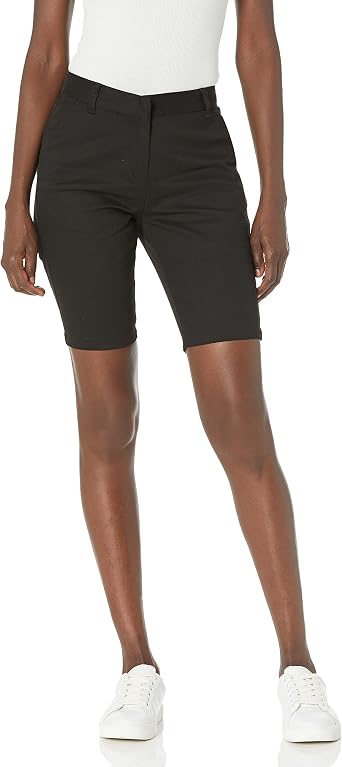 IZOD Women's Juniors Uniform Skinny 