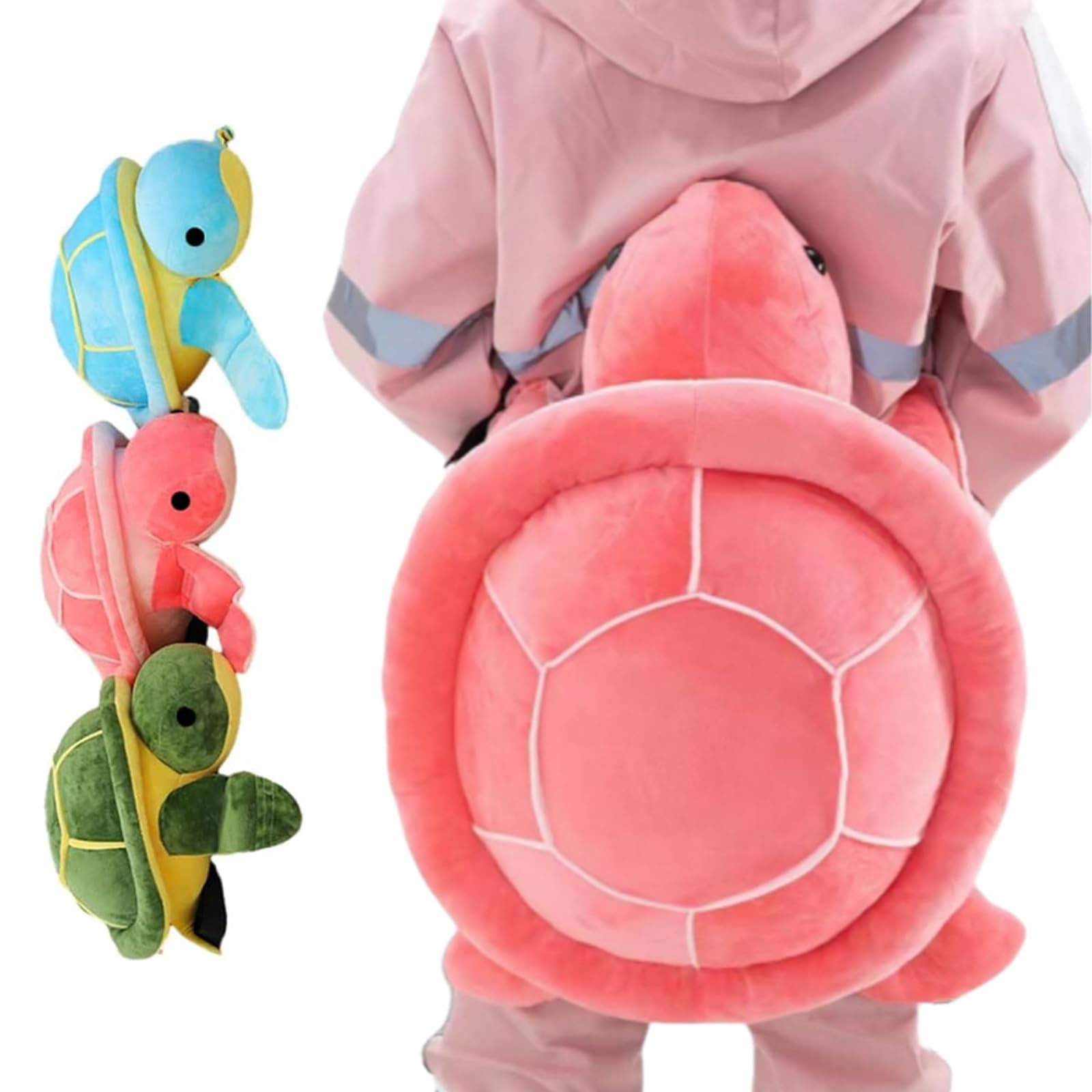 Generisch Kit de protection pour snowboard - Équipement de protection - Tortue - Ski - Tortue - Dos - Tortue - Ski - Genouillères - Équipement de protection - Tortue - Snowboard - Ski