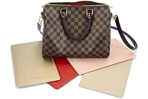 Vegan Leather Base Shaper for Women's Designer Bags