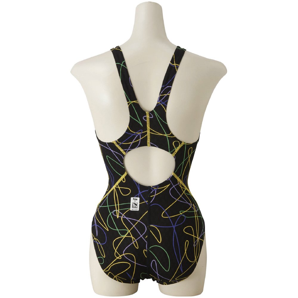 MIZUNO(ミズノ) 競泳水着 レディース ストリームアクティバ ローカット Amazon.co.jp: MIZUNO(ミズノ) レース用 競泳水着 レディース