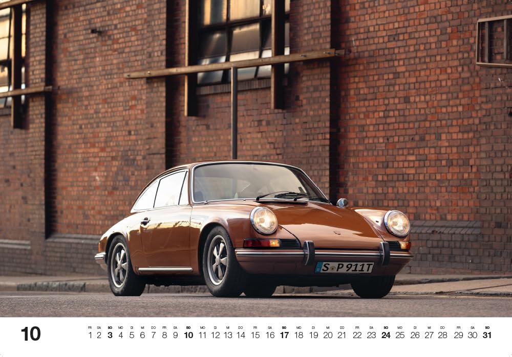 Porsche Klassik 2027