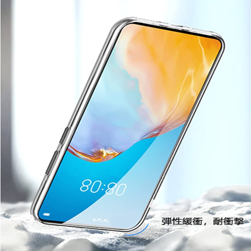 RedmiNote10T【新品未使用品】クリアケース付き cenfill_11004072