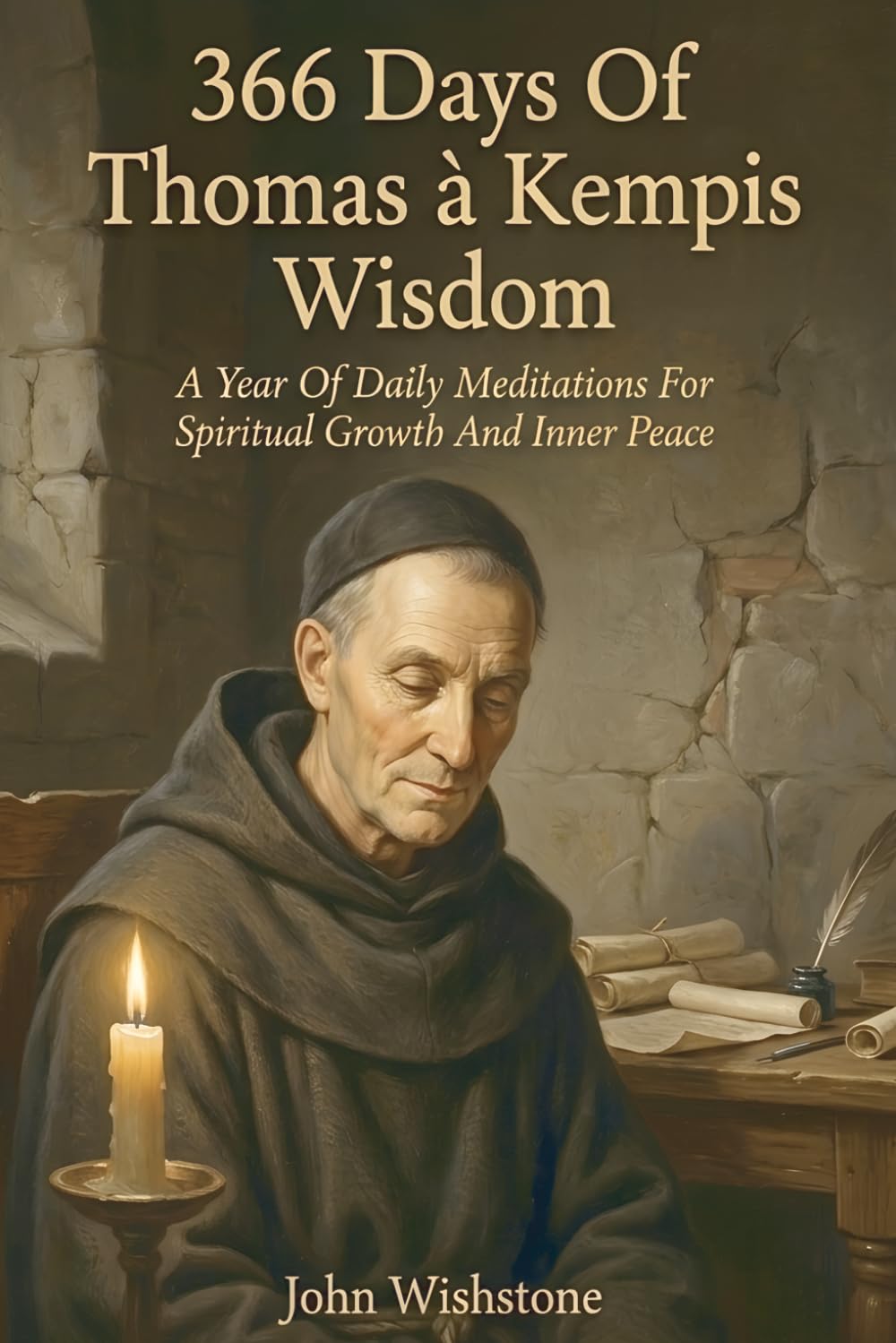 366 Days Of Thomas à Kempis Wisdom: A Year Of Daily Meditations For Spiritual Growth And Inner Peace