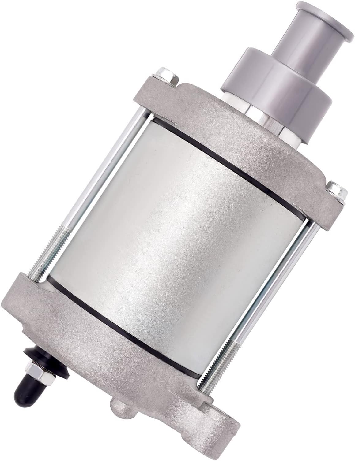 AHL Starter Motor 21163-0064 Compatible with Kawasaki ZX1000 ZX 1000 ZX-10R ZX10R ZX-10RR ZX10RR Ninja KRT Edition ABS 2014 2015 2016 2017 2018 2019 2020 2021 21163 0064 211630064