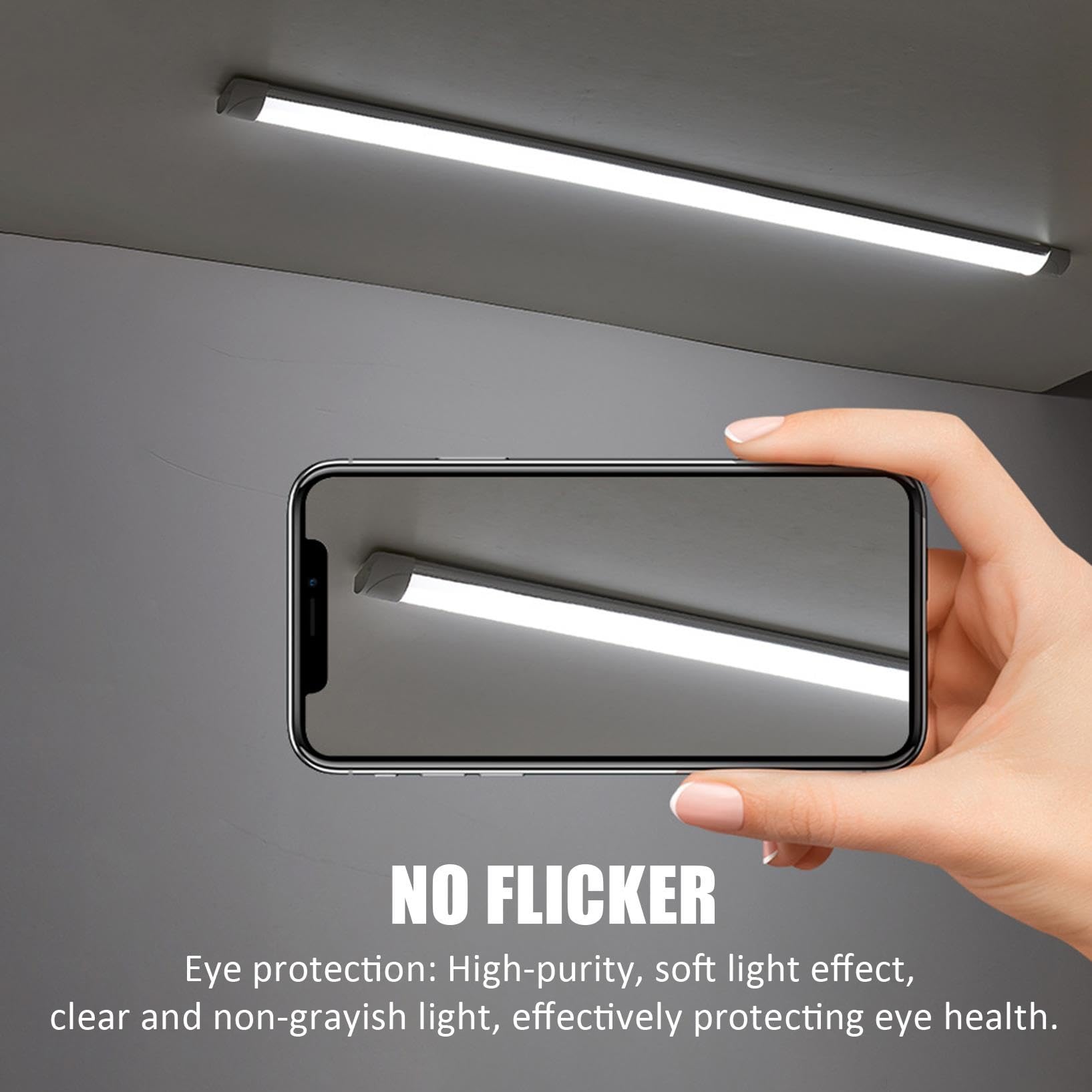Oświetlenie sklepowe LED 4FT 40W Świetlówki LED 120cm Lampa LED do szafy