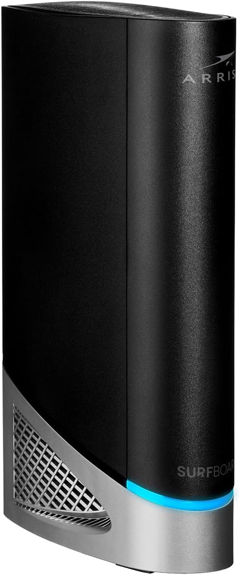 ARRIS Surfboard G54 DOCSIS 3.1 Multi-Gig Modem & Wi-Fi 7 Router | BE18000
