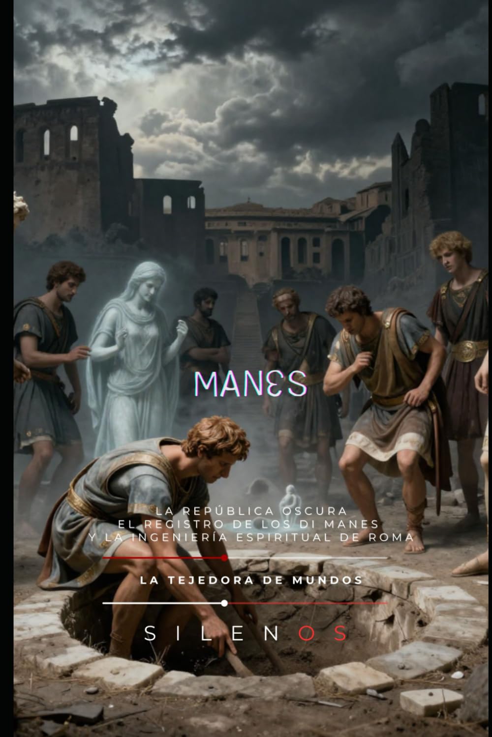 MANES: LA REPÚBLICA OSCURA El Registro de los Di Manes y la Ingeniería Espiritual de Roma