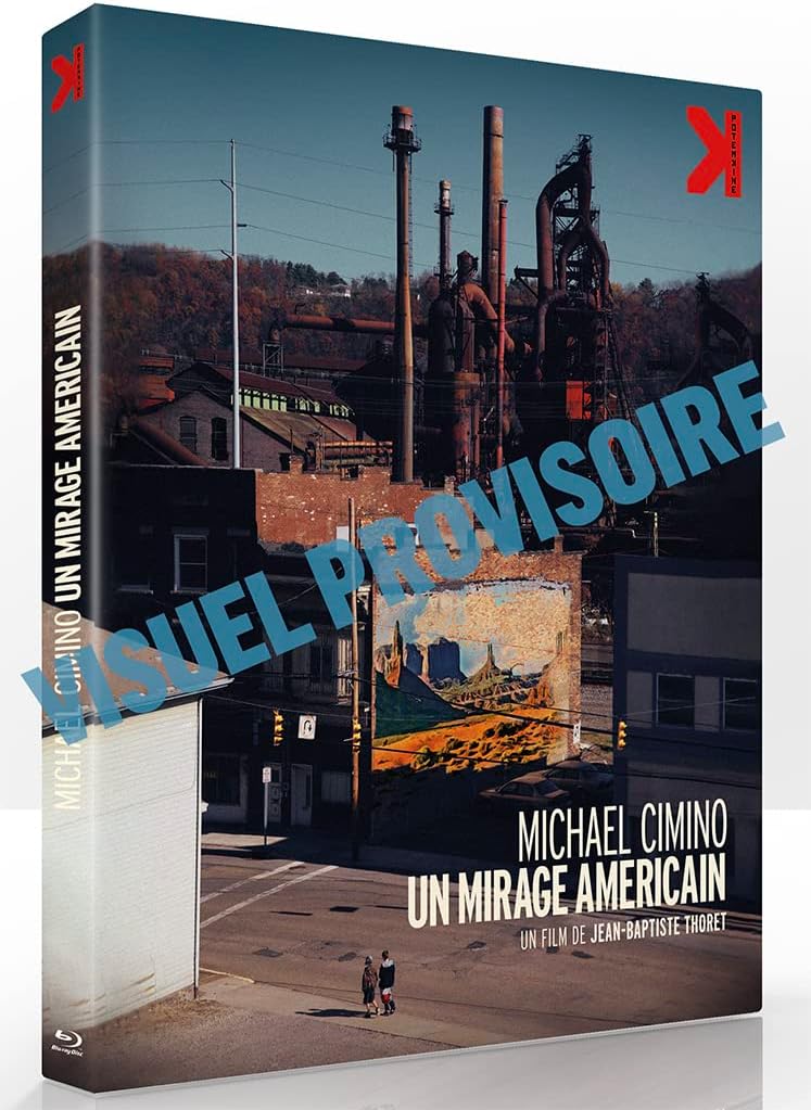 MICHAEL CIMINO UN MIRAGE AMERICAIN BLURAY Amazon.ca Thoret Jean