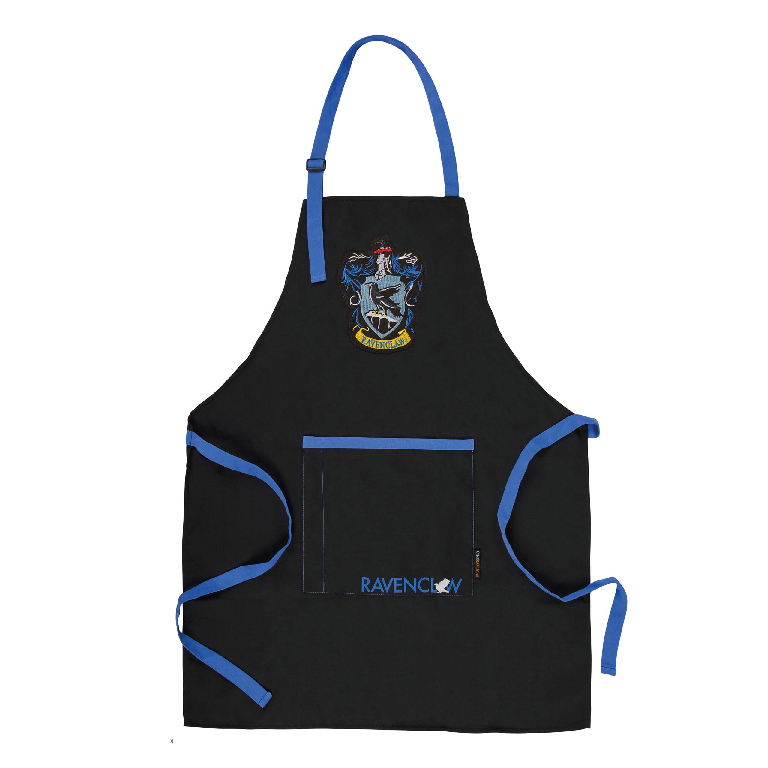 Cinereplicas Ravenclaw - Harry Potter - Apron - Kitchen Tableware - Official Licence