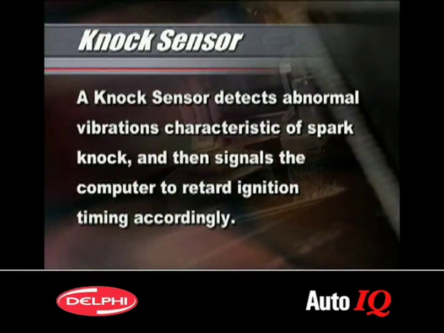 Delphi AS10009 Ignition Knock Sensor P 154166724 - View #8