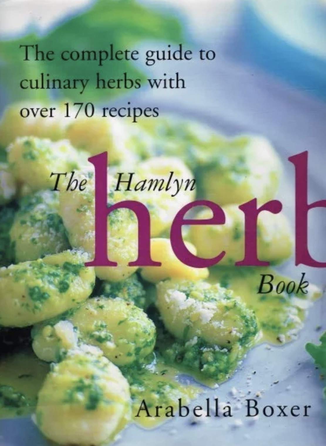 Hamlyn Herb Book