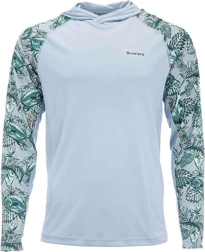 【最終値下げ】　美品！　simms ローグフーディ　US-Ｓサイズ Past Season's Rogue Hoody for Fishing & Life | Simms Fishing