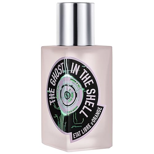 The Ghost In The Shell Eau de Parfum - 1.6 Fl Oz (Pack of 1)