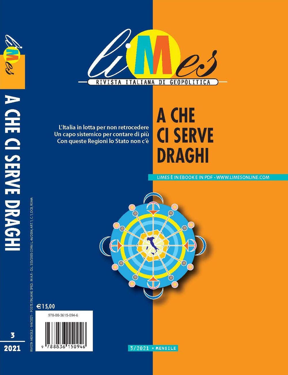 LIMES. RIVISTA ITALIANA DI GEOPOLITICA ( Amazon.co.uk Books