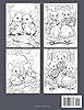 Fairytale Mice Coloring Book: Delight in 35+ Breathtaking Coloring Pages, Showcasing Adorable Mice in Exciting and Enchanting Fairytales #1