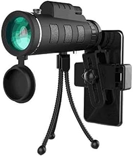 12X136 High Definition Low Light Night Vision Monocular Telescope