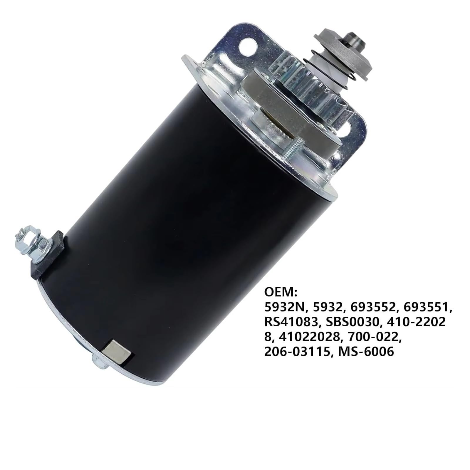 Motor Arranque Para Para Motor De Arrancador