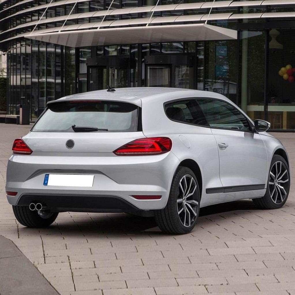 Arka Silecek Süpürgesi Silgi Silgeç VW Scirocco İle Uyumlu 2008-2018 25cm