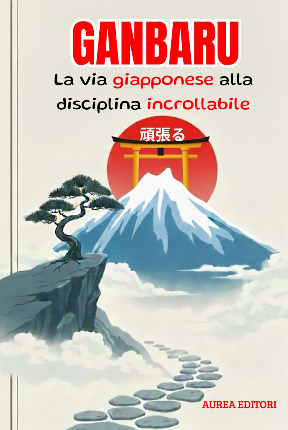 GANBARU: Il metodo giapponese per sviluppare una disciplina d’acciaio, battere la procrastinazione e raggiungere ogni obiettivo.
