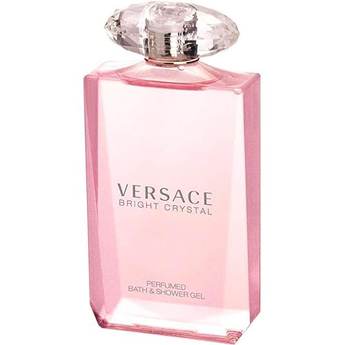 Miniatura 5 de Versace Bright Crystal - Gel de baño y ducha perfumado para mujeres, 6.7 onzas